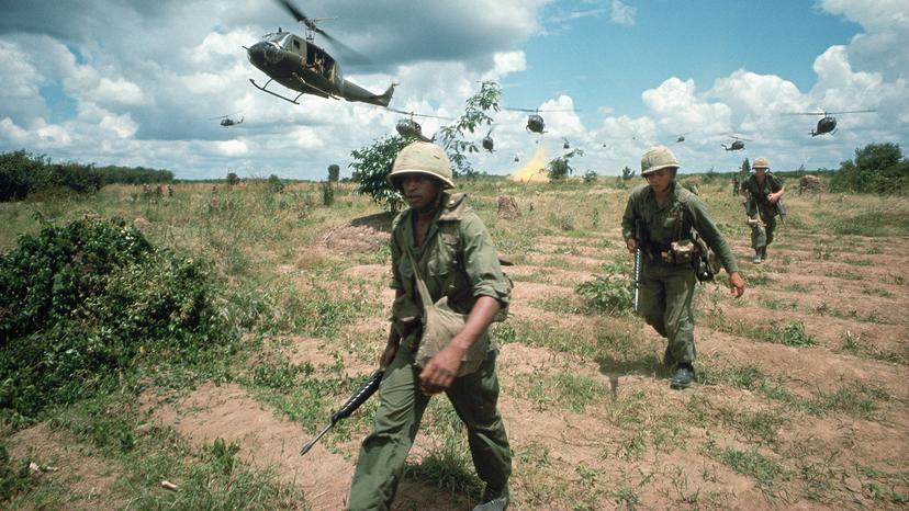 The Vietnam War: A Defining Conflict of the 20th Century