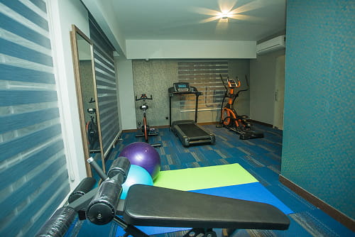 Fitness Centre